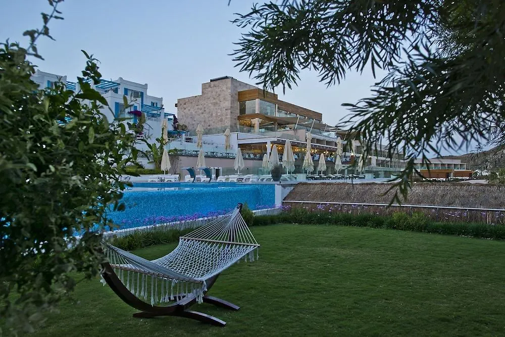 **** Resort Bellazure Hotel Turgutreis Türkei