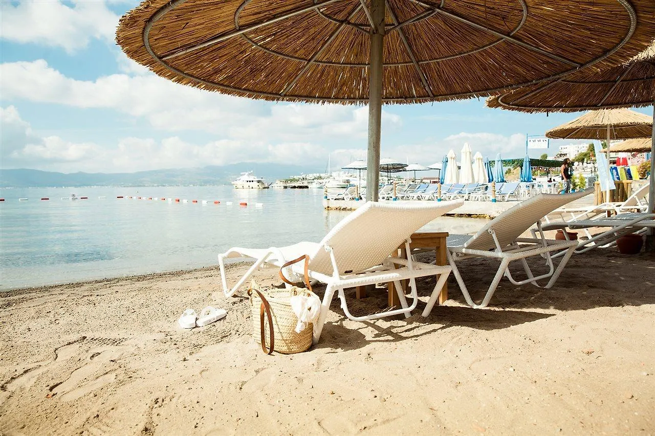 Resort Bellazure Hotel Turgutreis