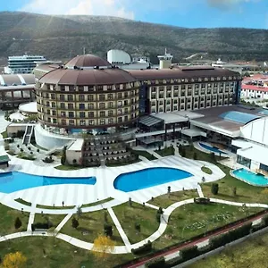 Отель Akrones Thermal Convention, Афьон