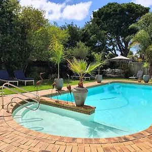 **** Guest house Wild Olive & South Africa