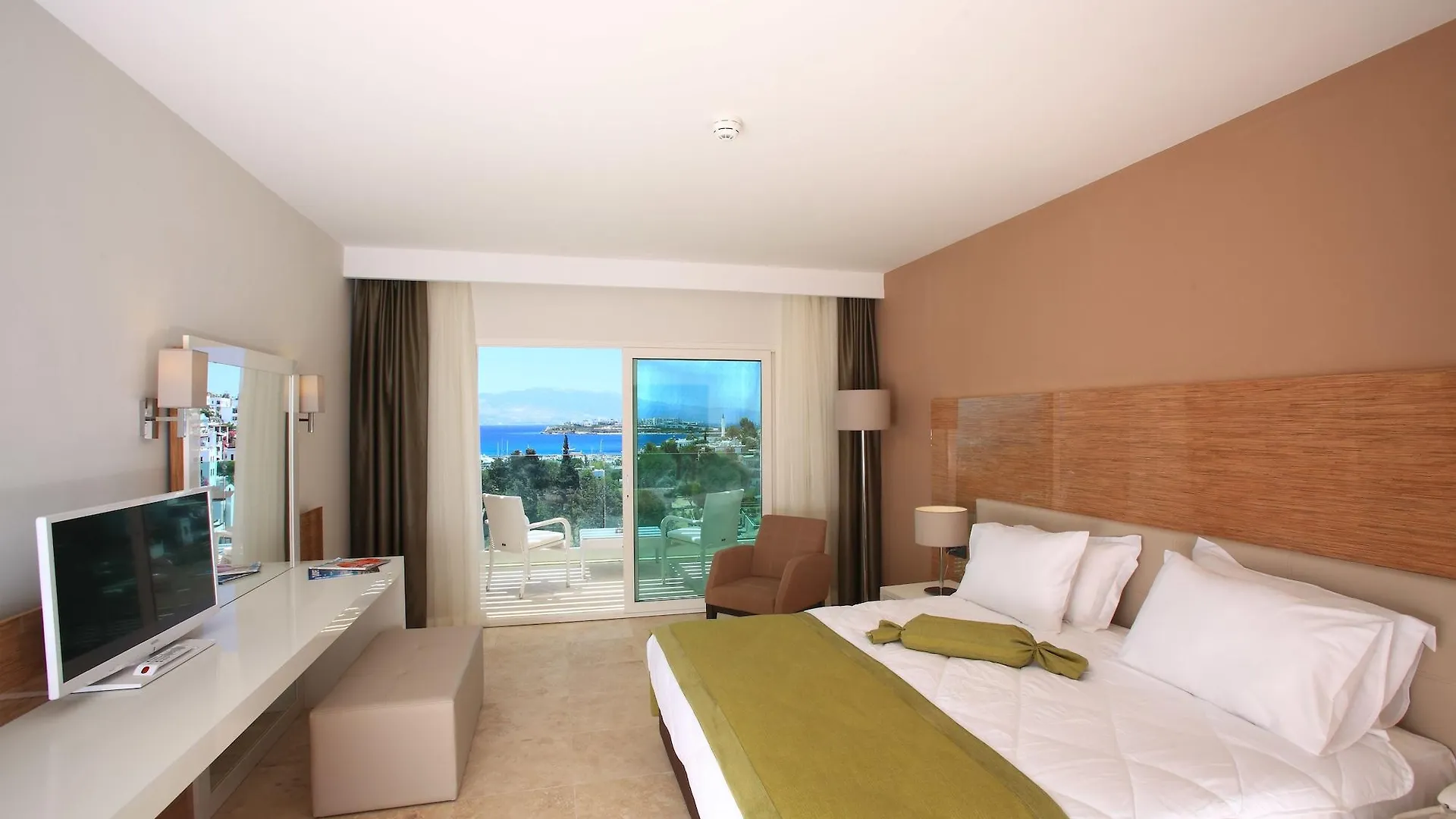 Resort Bellazure Hotel Turgutreis