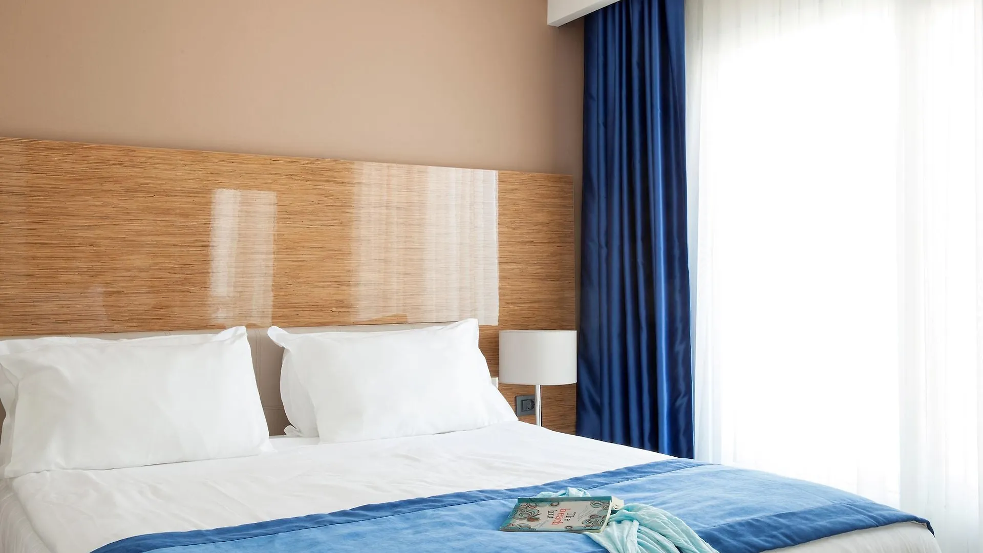 **** Üdülőközpont Bellazure Hotel Turgutreis Törökország