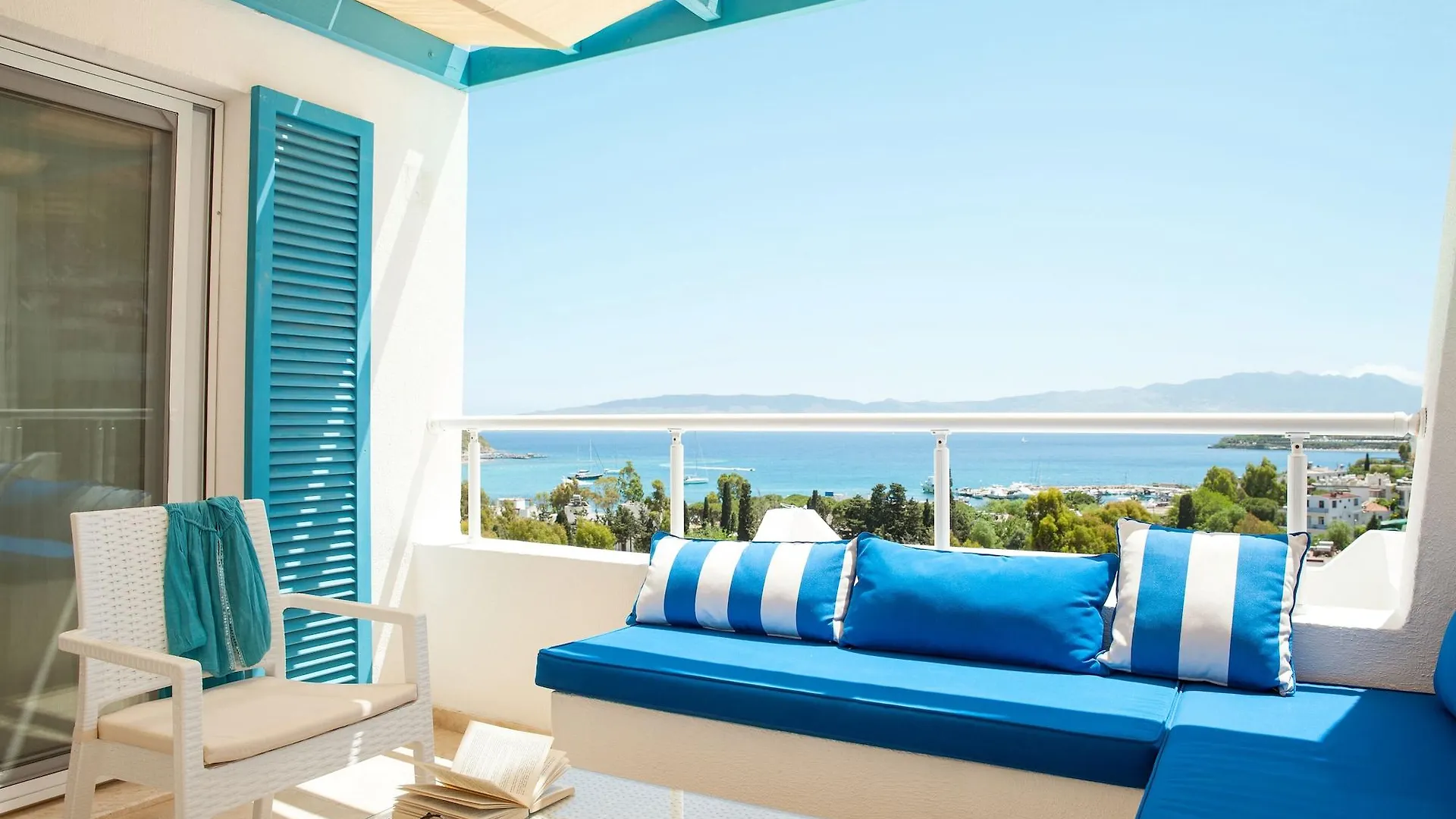 Resort Bellazure Hotel Turgutreis