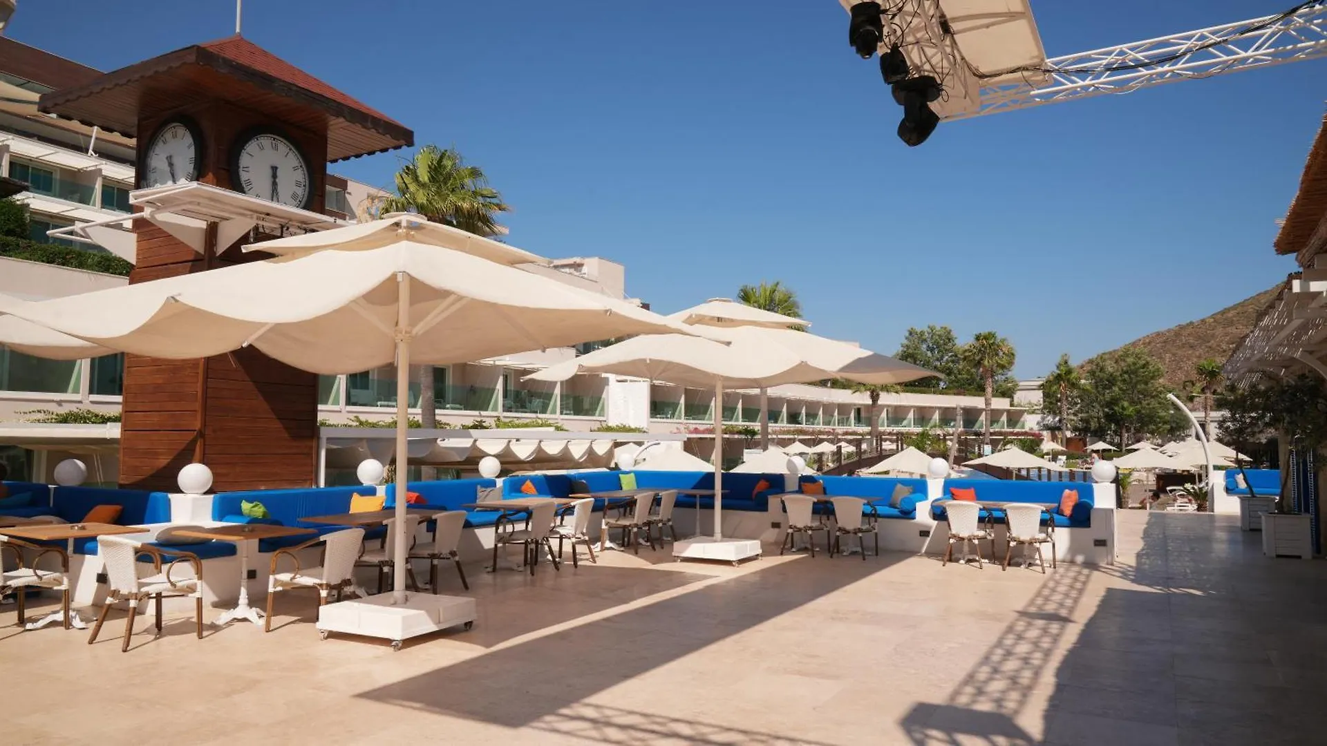 Bellazure Hotel Turgutreis 4*,