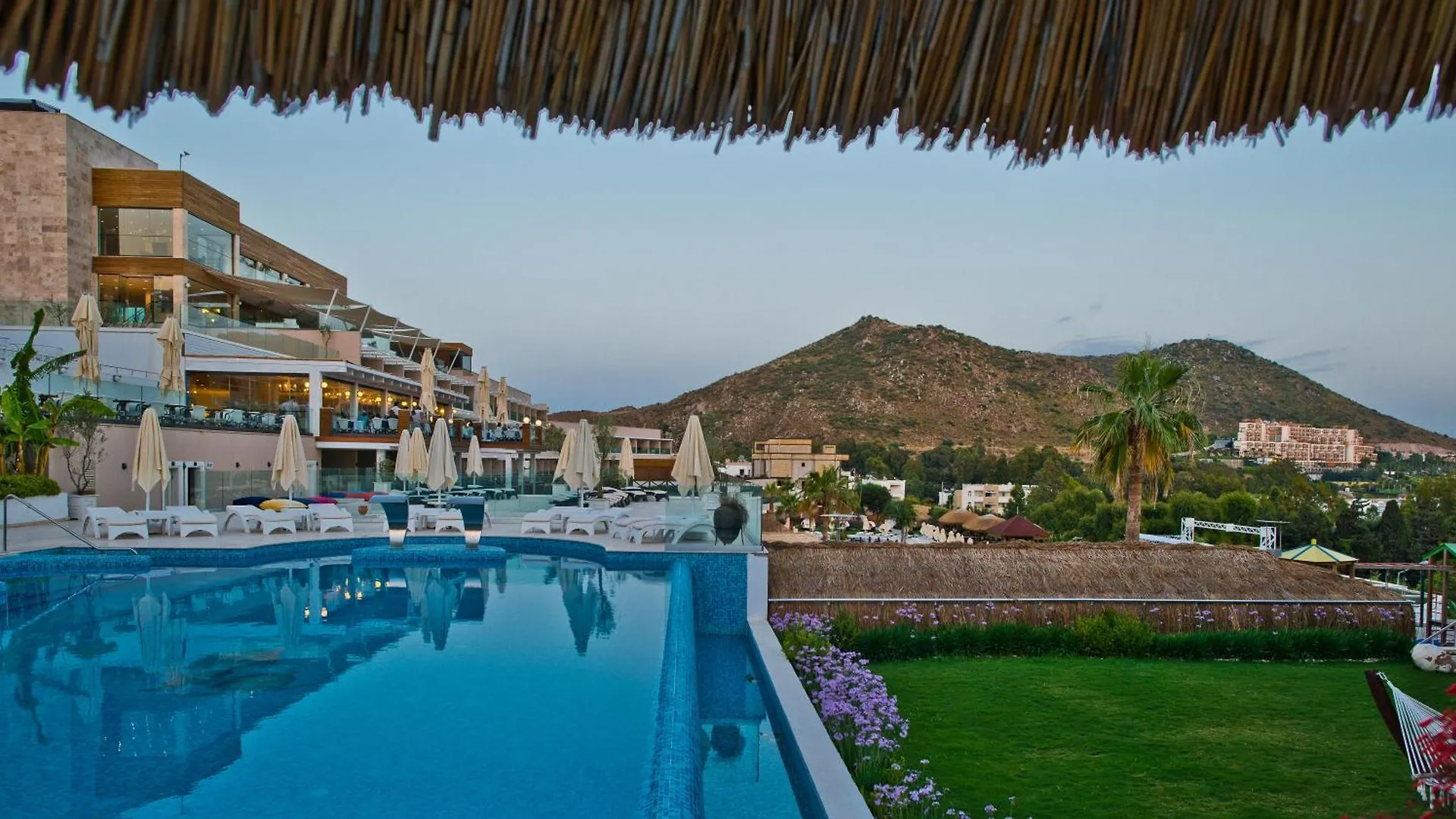 Resort Bellazure Hotel Turgutreis