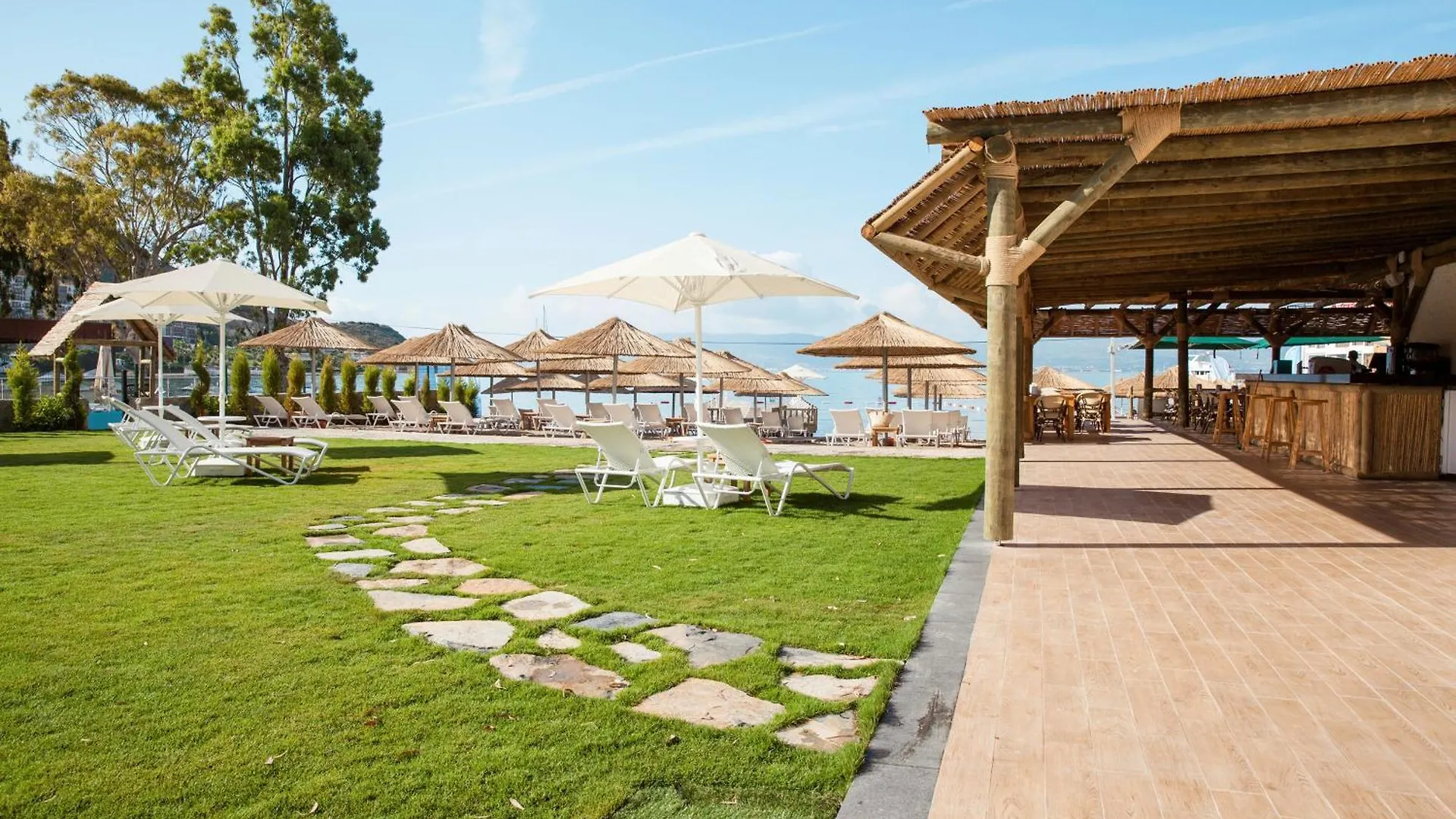 Bellazure Hotel Turgutreis