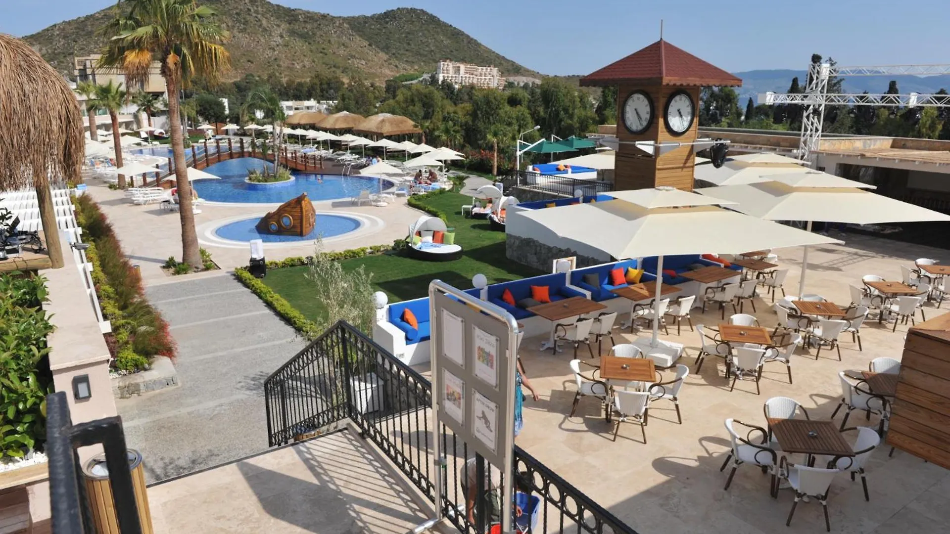 Bellazure Hotel Turgutreis Turkey