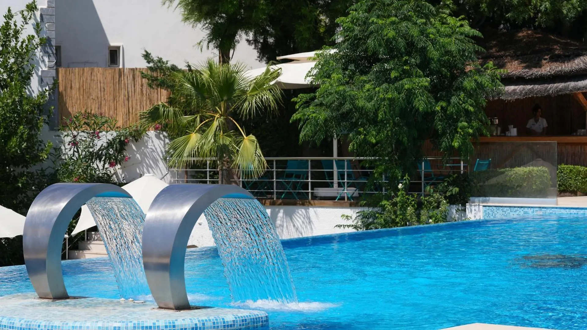 Bellazure Hotel Turgutreis