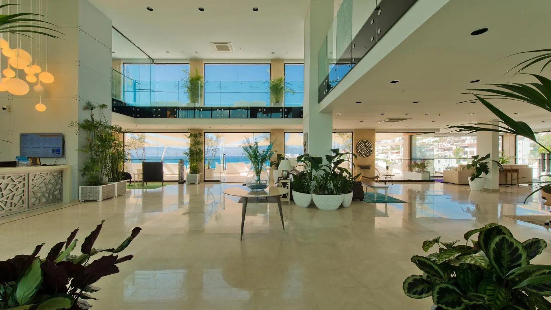Resort Bellazure Hotel Turgutreis