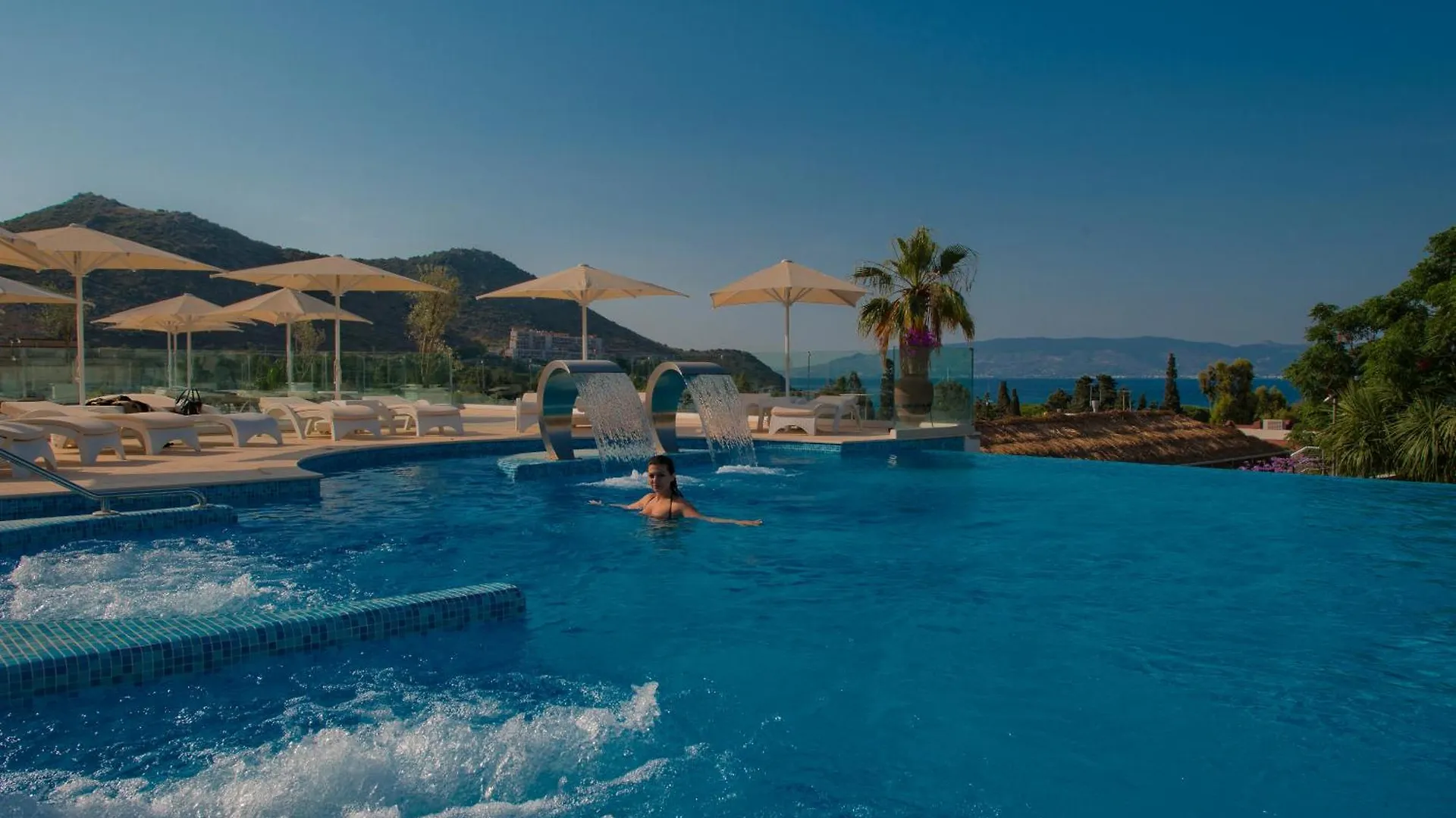 Bellazure Hotel Turgutreis Turkey