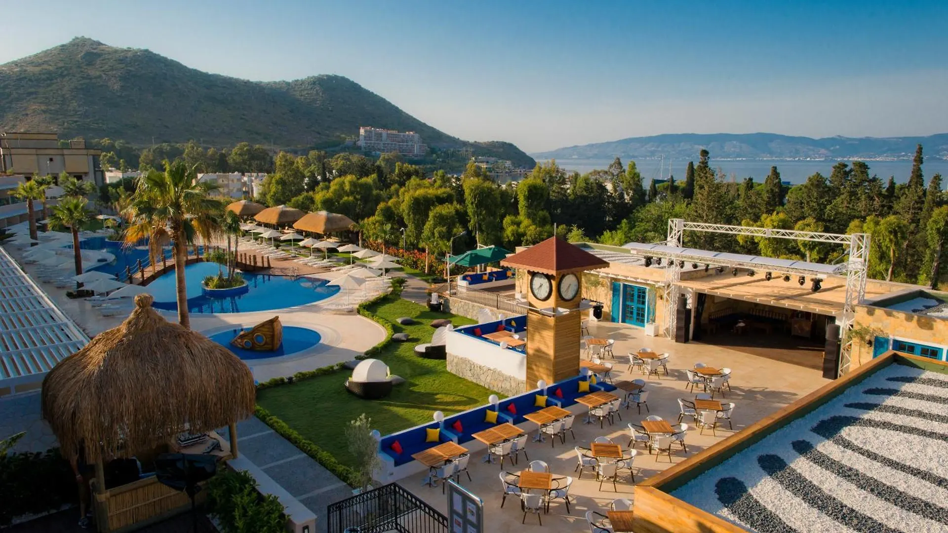 Bellazure Hotel Turgutreis Resort
