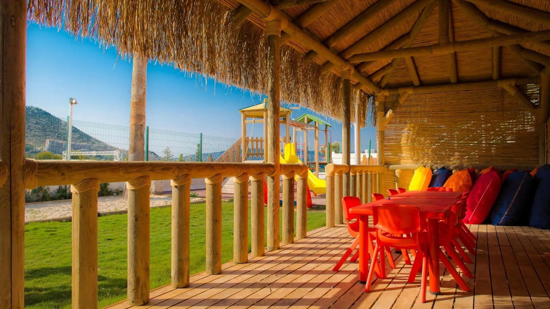 Resort Bellazure Hotel Turgutreis