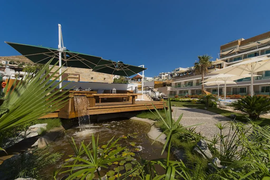 Bellazure Hotel Turgutreis Turkey
