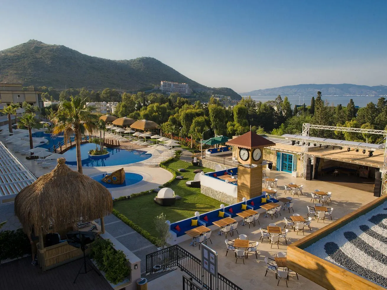 Bellazure Hotel Turgutreis