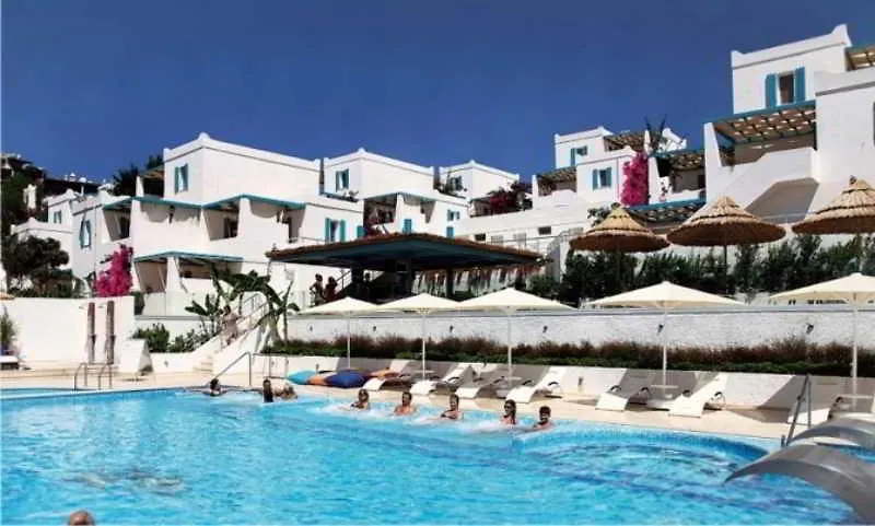 Bellazure Hotel Turgutreis Resort