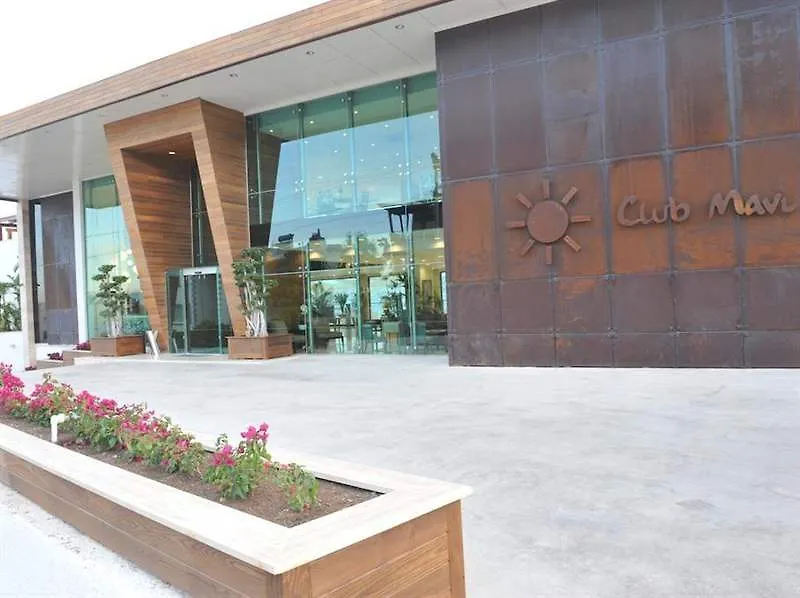 Bellazure Hotel Turgutreis
