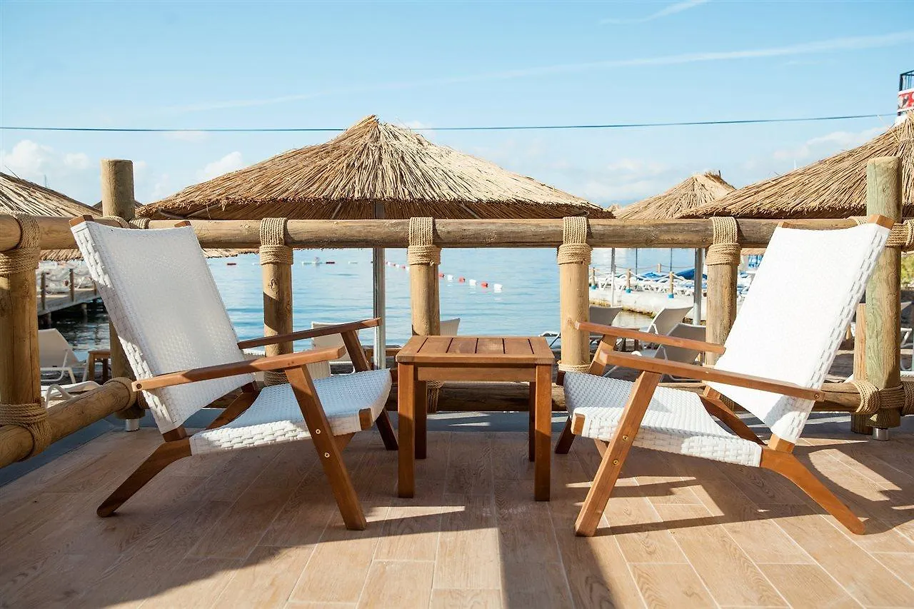 Bellazure Hotel Turgutreis Turkey